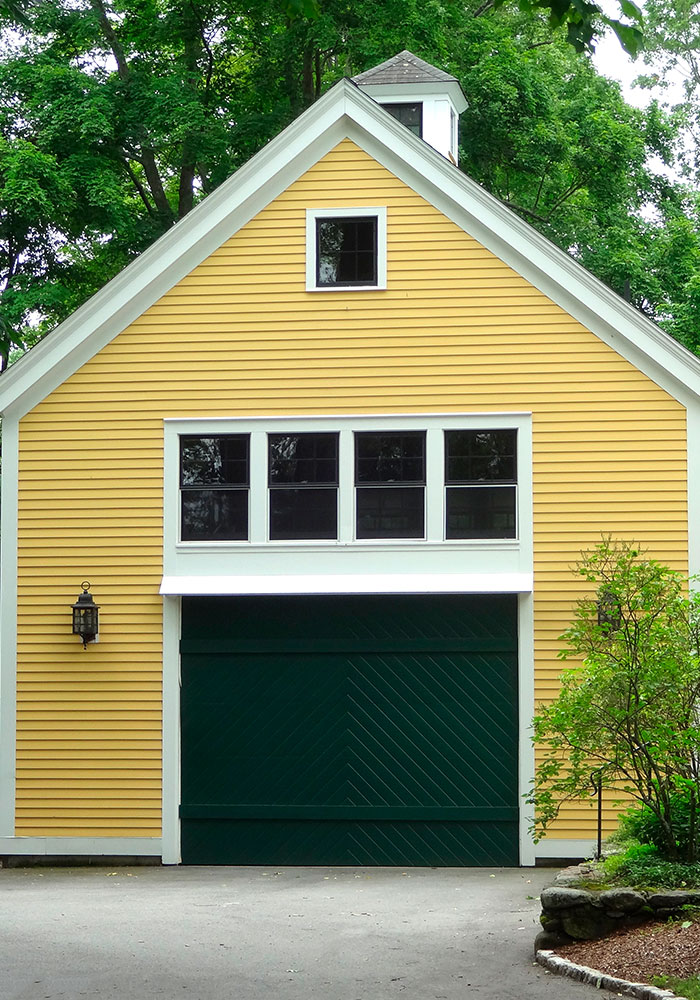 Garage construction and renovations