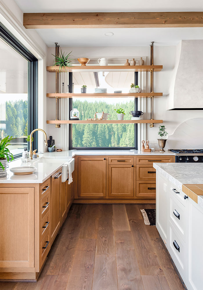 Kitchen remodeling