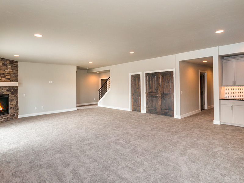 Transform wasted space with basement renovations, redesigns, and improvements. Enhance your home with Platinum Construction!